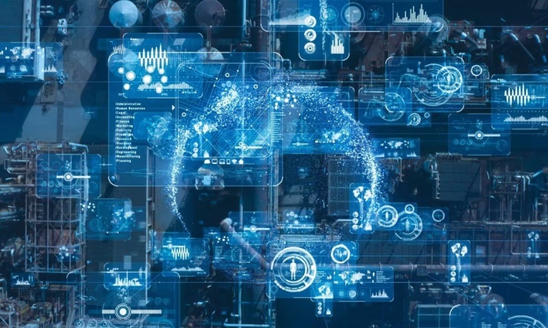 ERP系统信创国产化:瀍河软件开发公司打造企业数字化转型新引擎